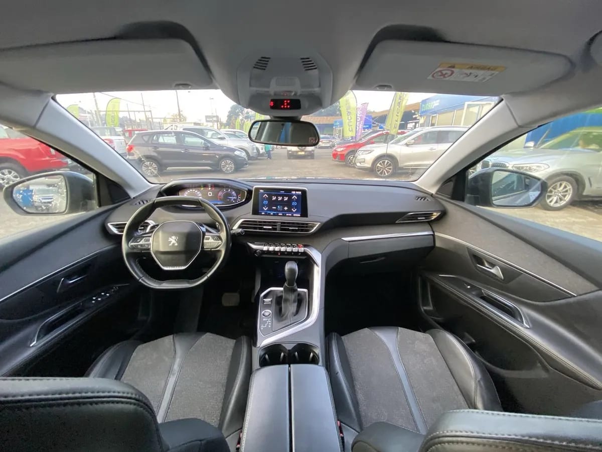 Peugeot 5008 1.5 Allure Bluehdi 4x2 130 Eat8 5p año 2020