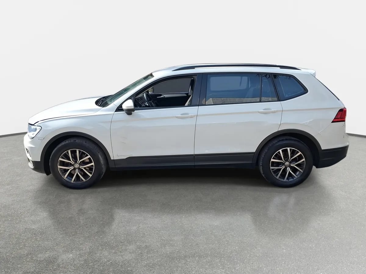 Volkswagen Tiguan 1.4 Tsi Trendline 4x2 150 Hp At 5p año 2020