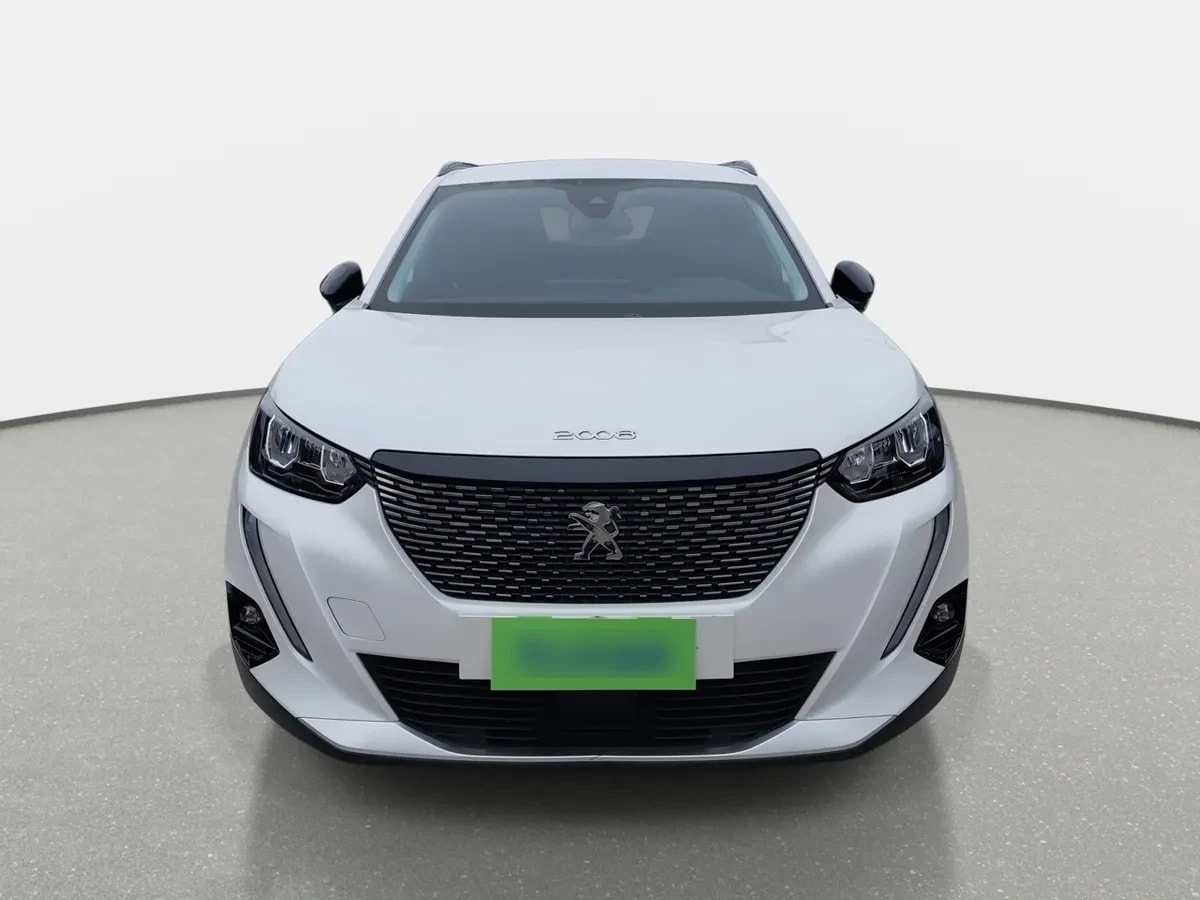 Peugeot 2008 1.2 Active Puretech 130 4x2 Mt 5p año 2022