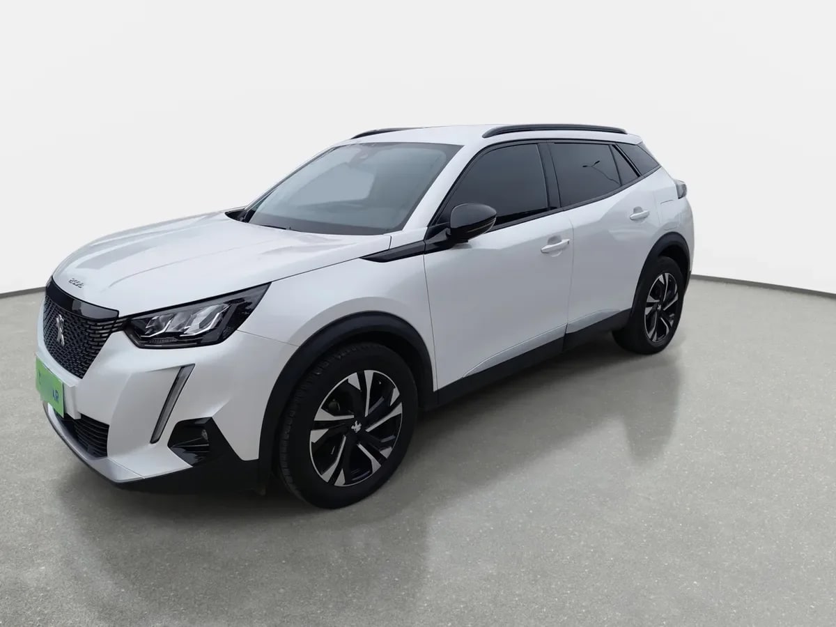 Peugeot 2008 1.2 Active Puretech 130 4x2 Mt 5p año 2022