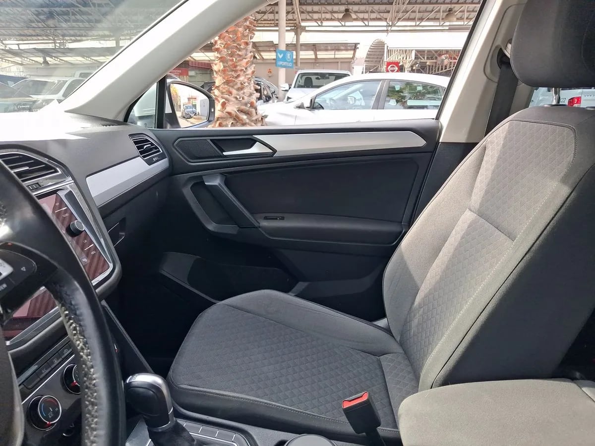 Volkswagen Tiguan 1.4 Tsi Trendline 4x2 150 Hp At 5p año 2020