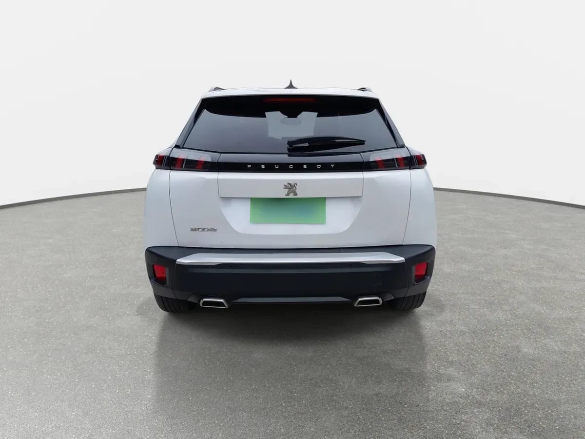 Peugeot 2008 1.2 Active Puretech 130 4x2 Mt 5p año 2022