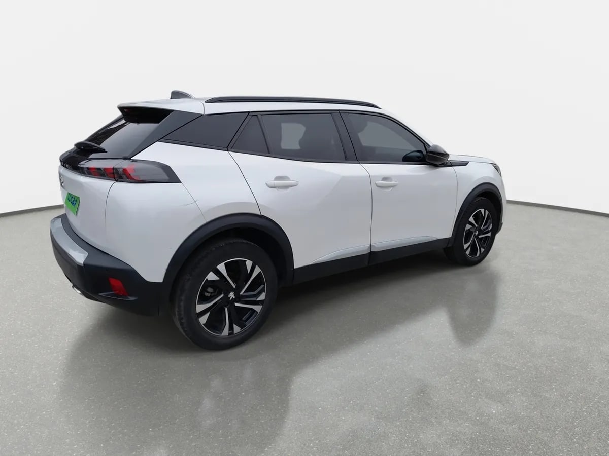 Peugeot 2008 1.2 Active Puretech 130 4x2 Mt 5p año 2022