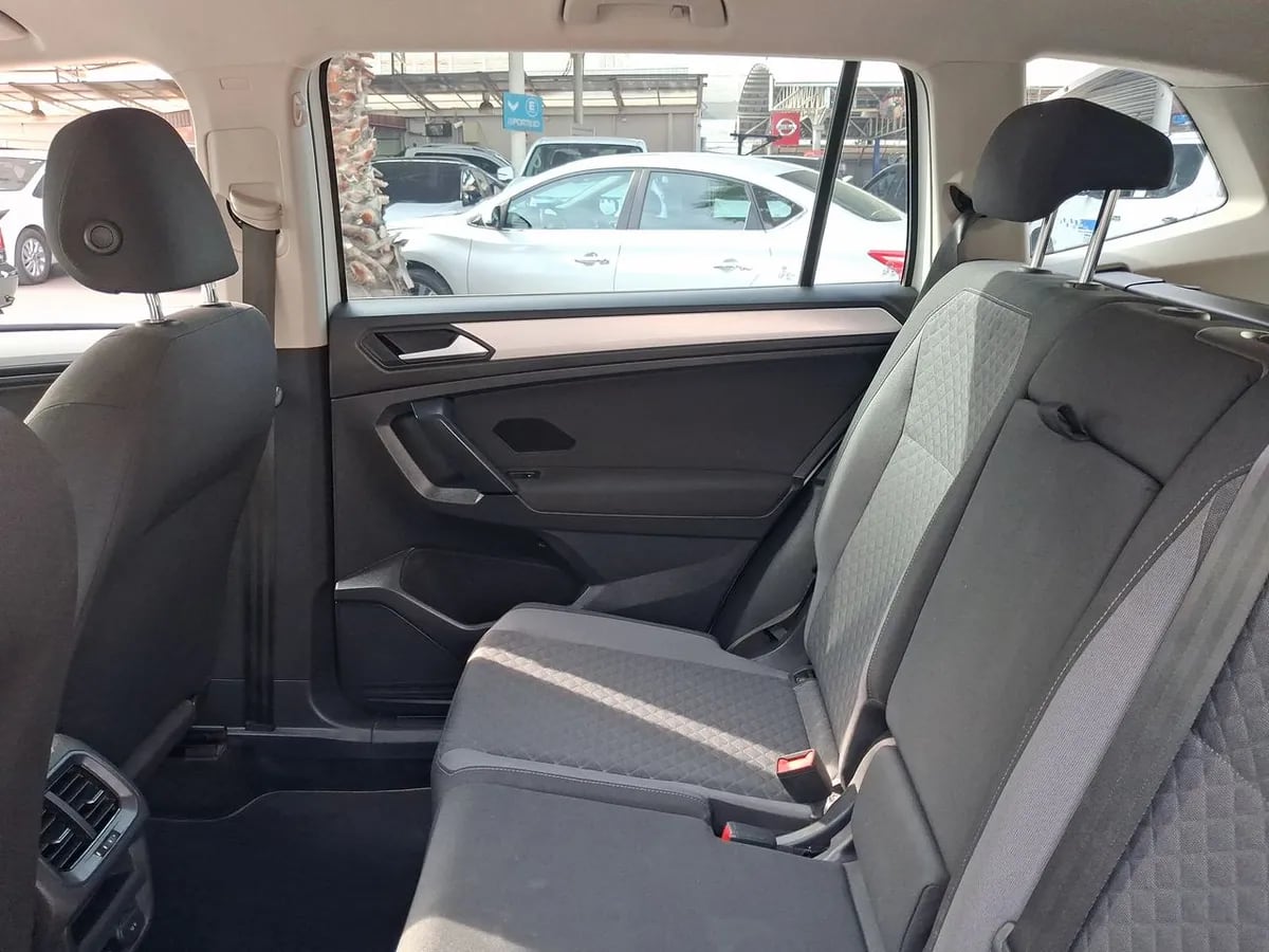Volkswagen Tiguan 1.4 Tsi Trendline 4x2 150 Hp At 5p año 2020