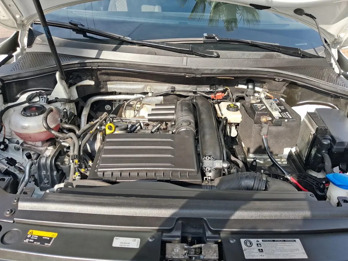 Volkswagen Tiguan 1.4 Tsi Trendline 4x2 150 Hp At 5p año 2020