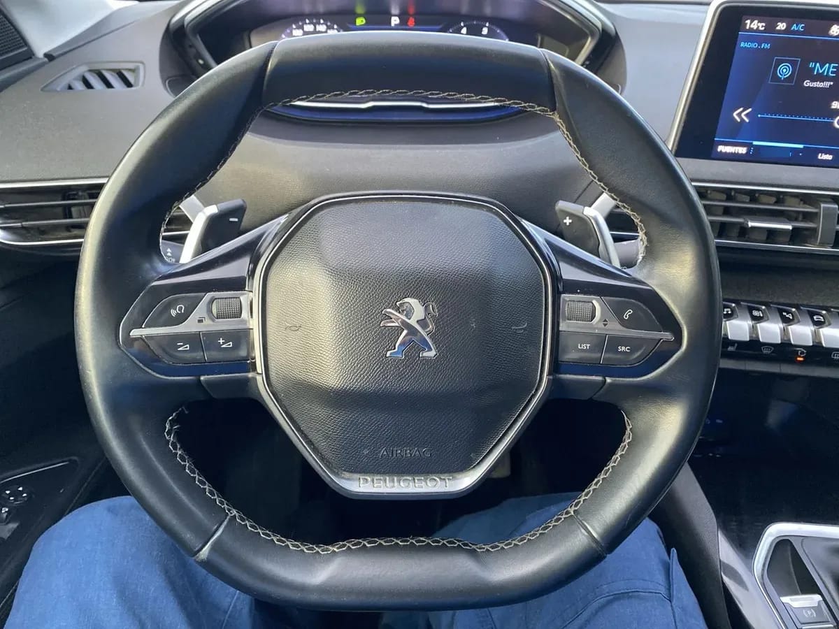 Peugeot 5008 1.5 Allure Bluehdi 4x2 130 Eat8 5p año 2020