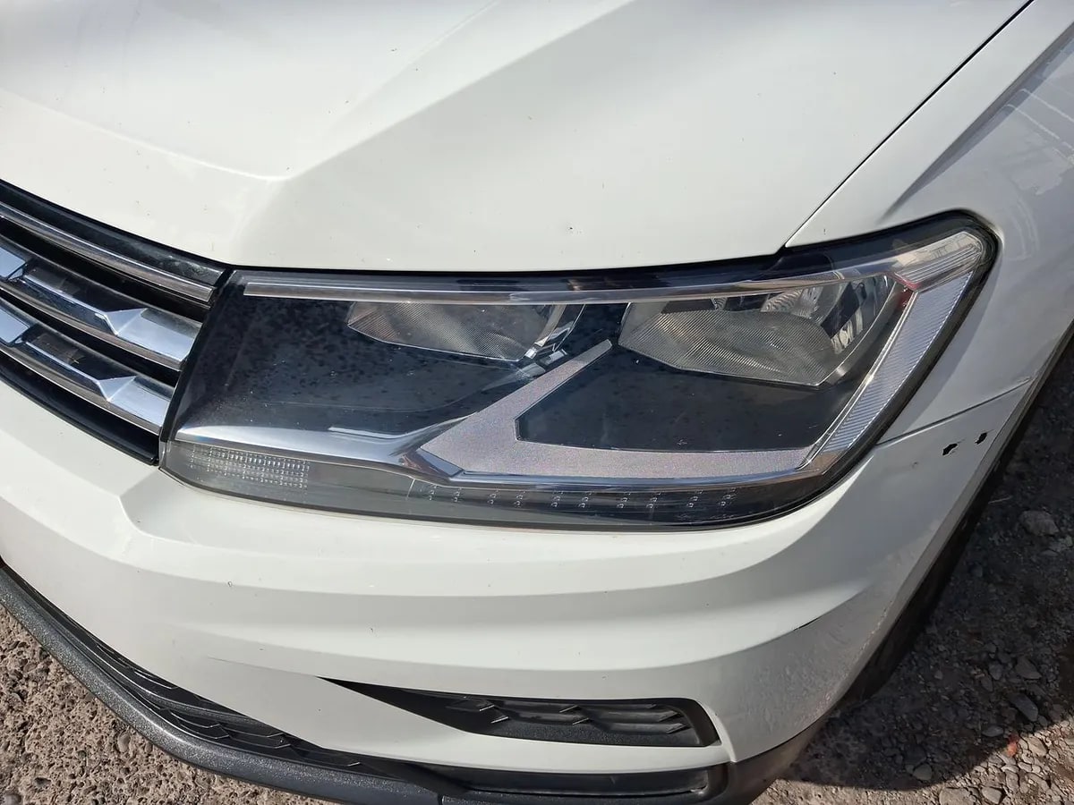 Volkswagen Tiguan 1.4 Tsi Trendline 4x2 150 Hp At 5p año 2020