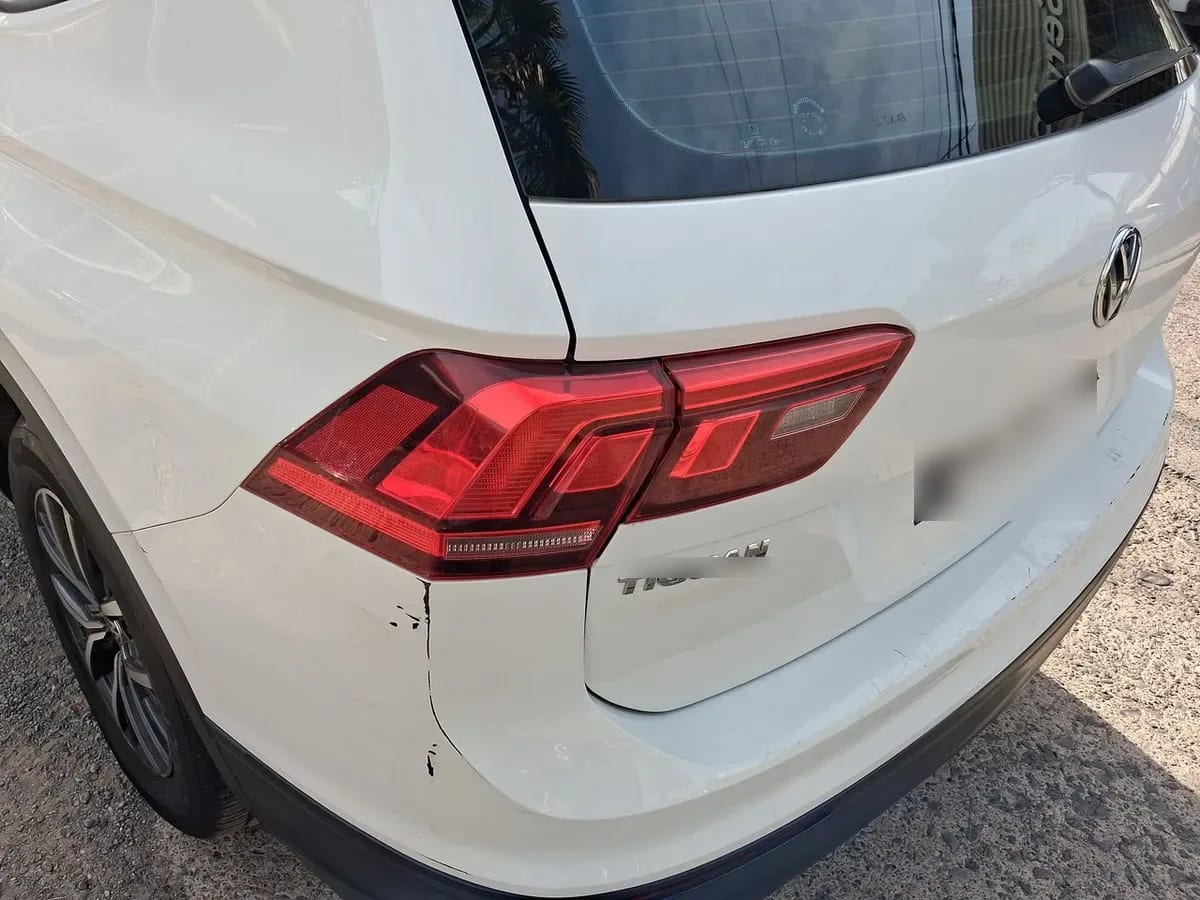 Volkswagen Tiguan 1.4 Tsi Trendline 4x2 150 Hp At 5p año 2020