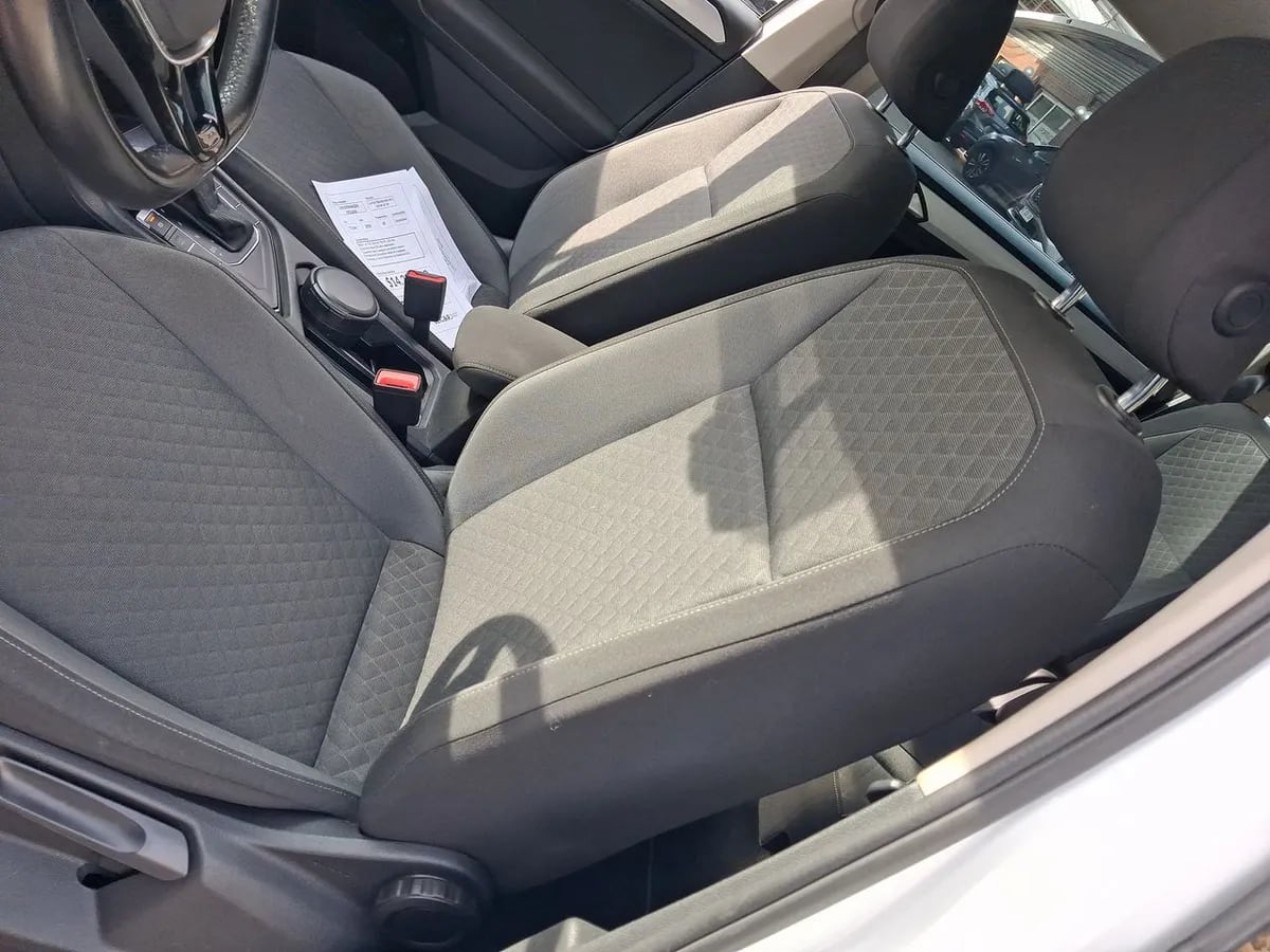 Volkswagen Tiguan 1.4 Tsi Trendline 4x2 150 Hp At 5p año 2020