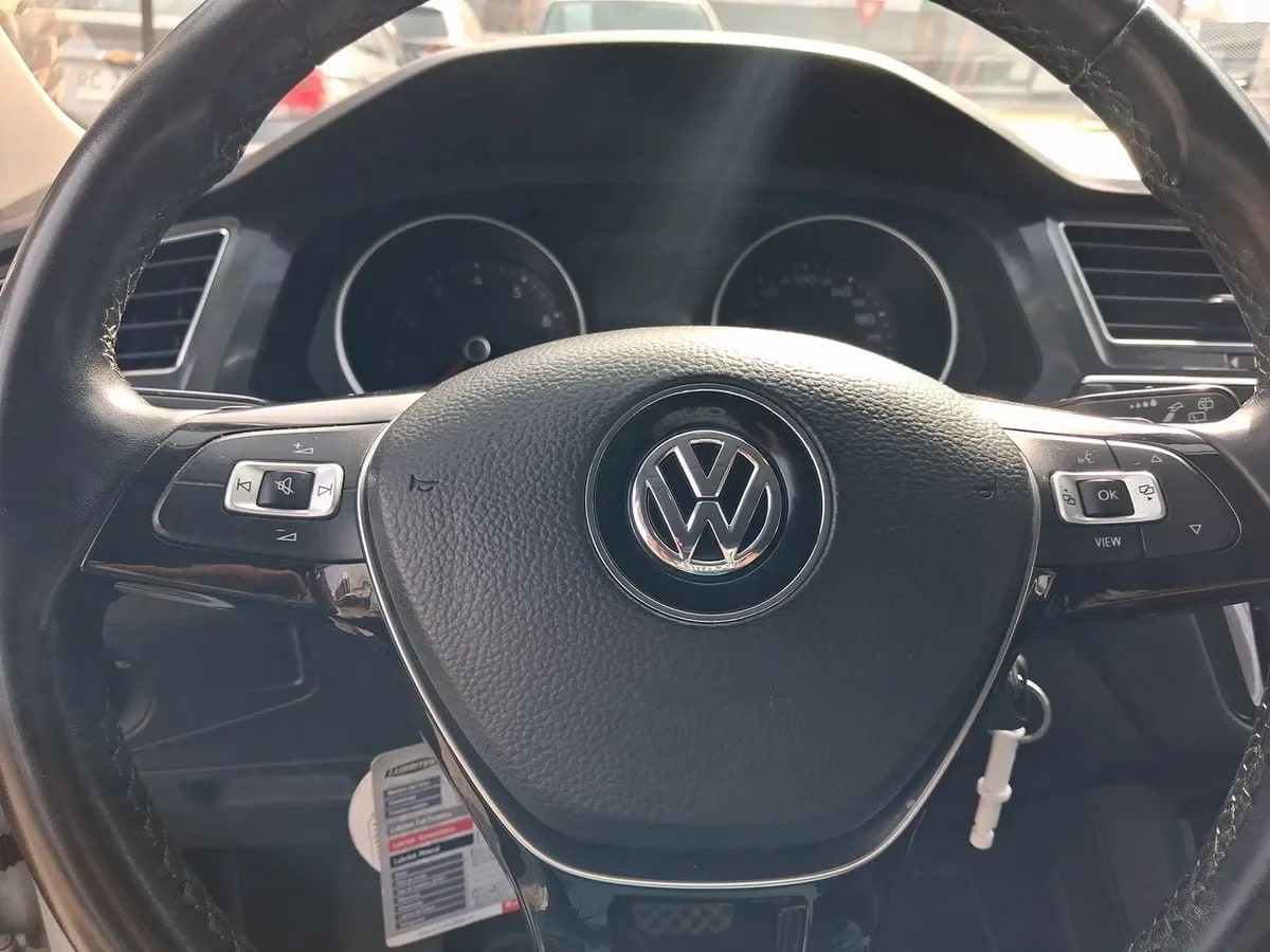 Volkswagen Tiguan 1.4 Tsi Trendline 4x2 150 Hp At 5p año 2020