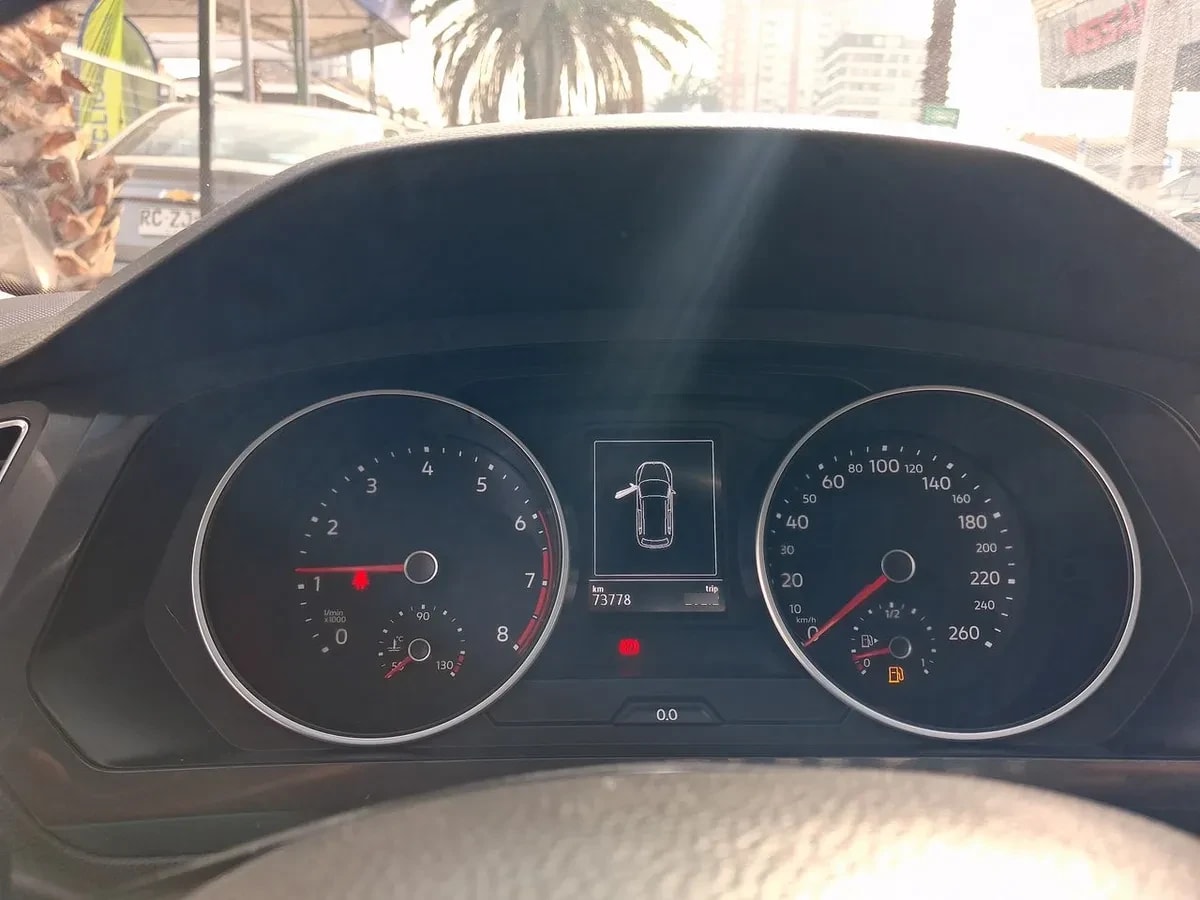 Volkswagen Tiguan 1.4 Tsi Trendline 4x2 150 Hp At 5p año 2020