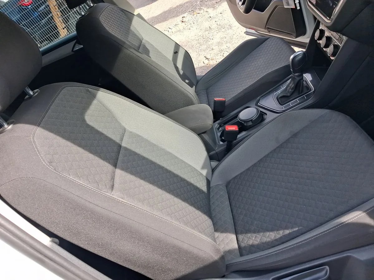 Volkswagen Tiguan 1.4 Tsi Trendline 4x2 150 Hp At 5p año 2020