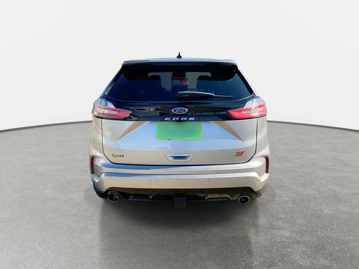 Ford Edge 2.7 St Ecoboost Awd V6 At 5p año 2022