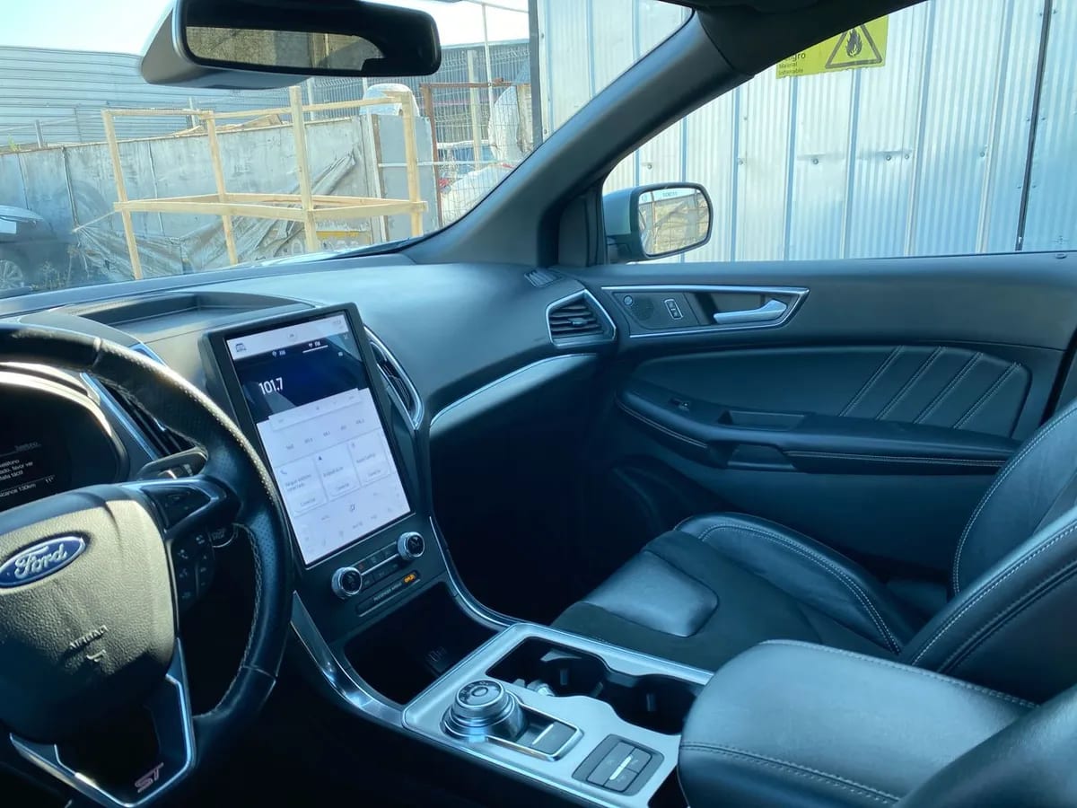 Ford Edge 2.7 St Ecoboost Awd V6 At 5p año 2022