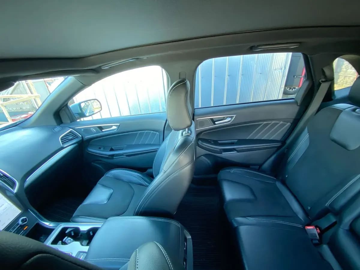 Ford Edge 2.7 St Ecoboost Awd V6 At 5p año 2022