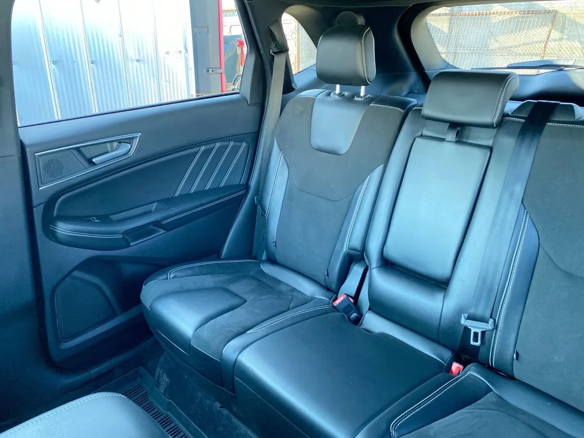 Ford Edge 2.7 St Ecoboost Awd V6 At 5p año 2022