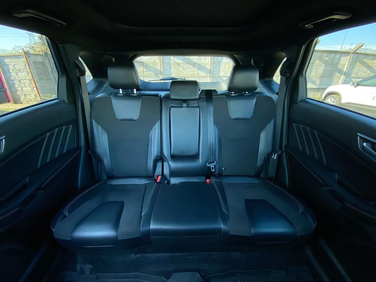 Ford Edge 2.7 St Ecoboost Awd V6 At 5p año 2022