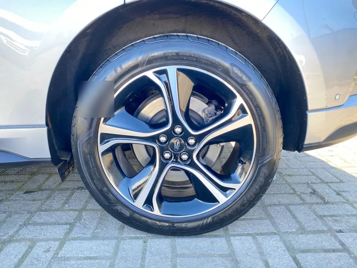 Ford Edge 2.7 St Ecoboost Awd V6 At 5p año 2022