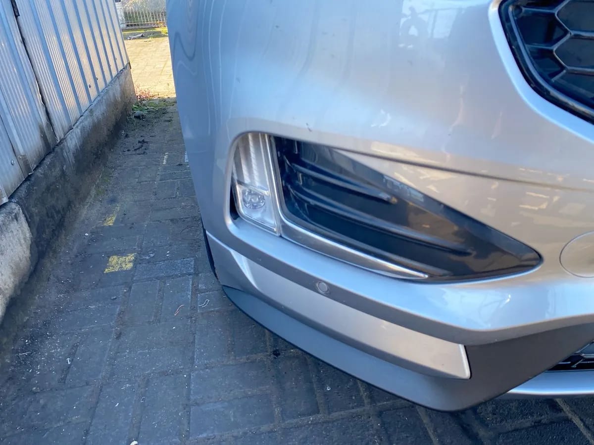 Ford Edge 2.7 St Ecoboost Awd V6 At 5p año 2022