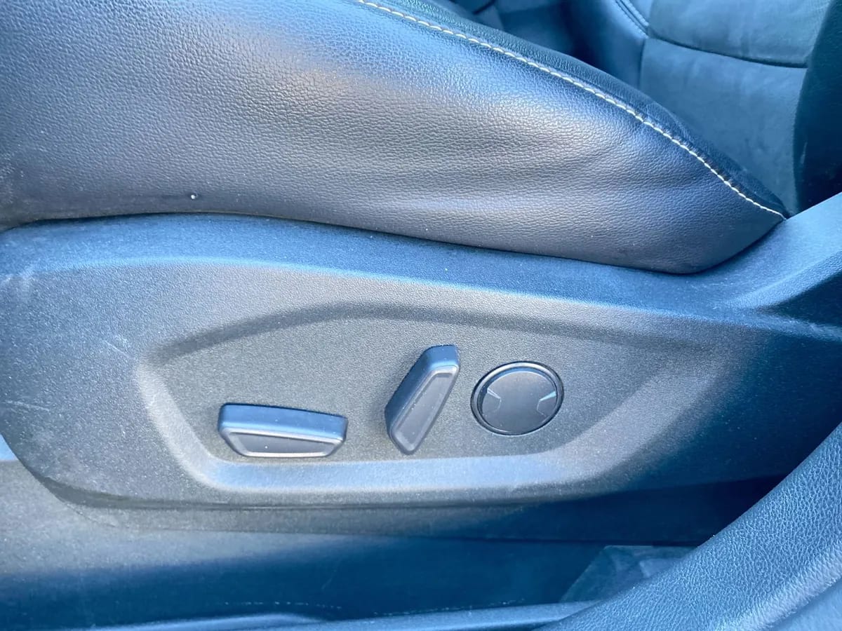 Ford Edge 2.7 St Ecoboost Awd V6 At 5p año 2022