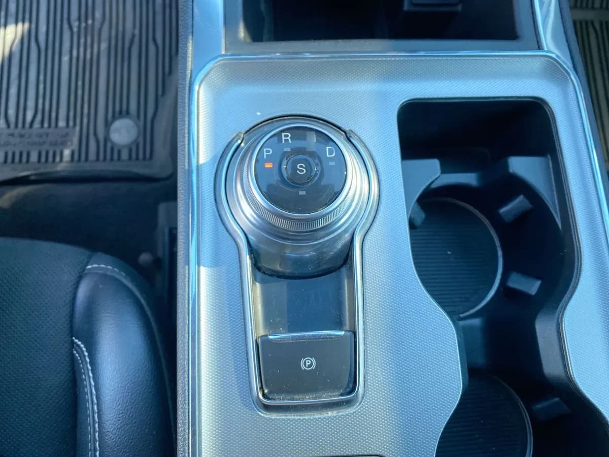 Ford Edge 2.7 St Ecoboost Awd V6 At 5p año 2022