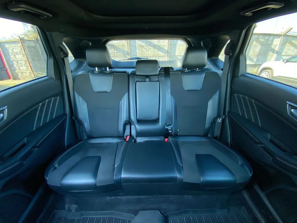 Ford Edge 2.7 St Ecoboost Awd V6 At 5p año 2022