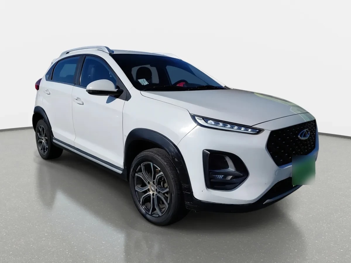 Chery Tiggo 2 Pro 1.5 Gls 4x2 Mt 5p año 2022