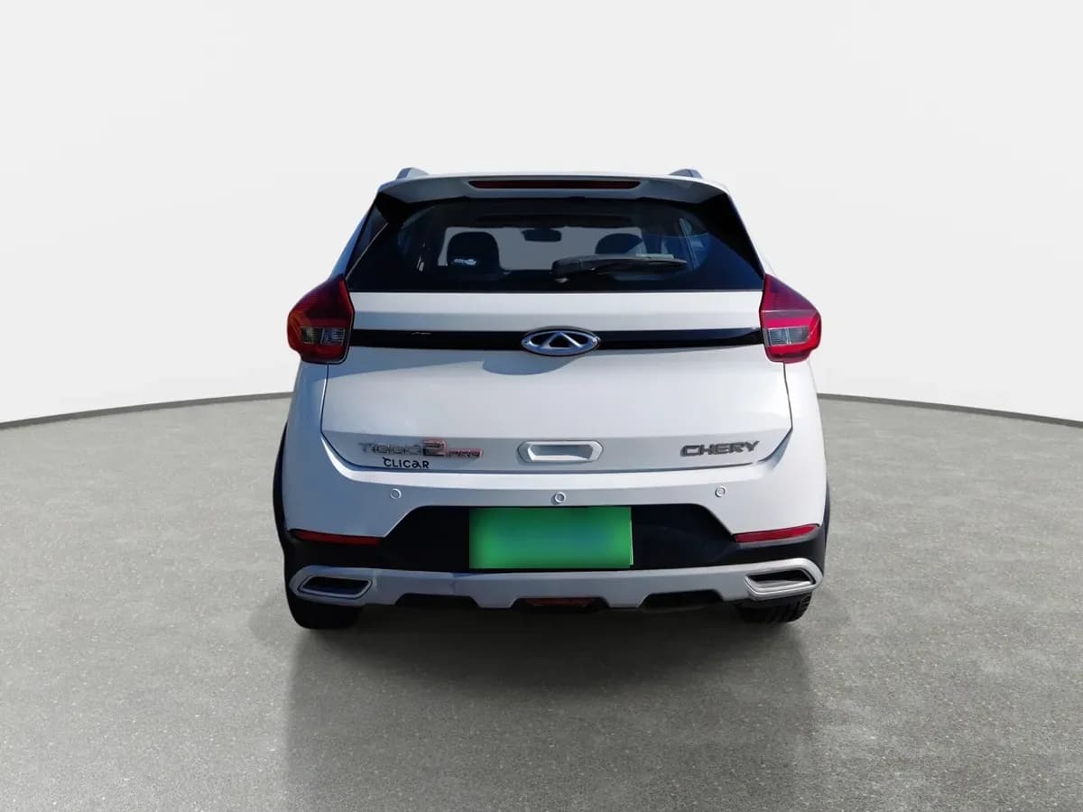 Chery Tiggo 2 Pro 1.5 Gls 4x2 Mt 5p año 2022