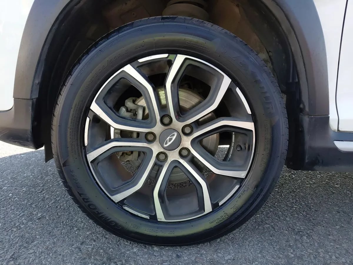 Chery Tiggo 2 Pro 1.5 Gls 4x2 Mt 5p año 2022