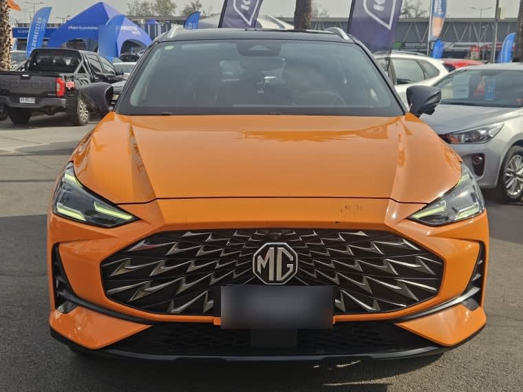MG One One Cvt 1.5 año 2023