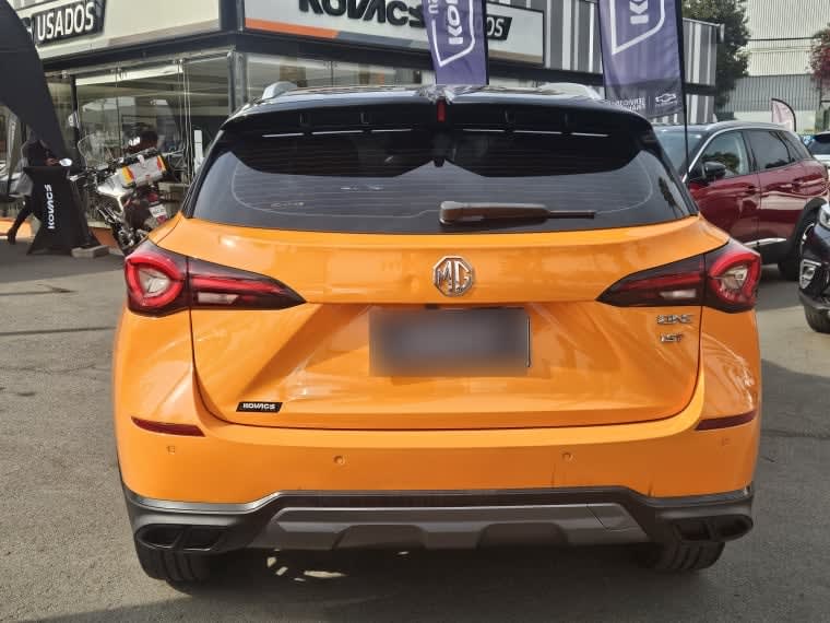 MG One One Cvt 1.5 año 2023