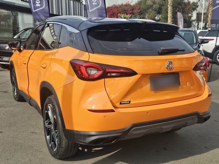 MG One One Cvt 1.5 año 2023
