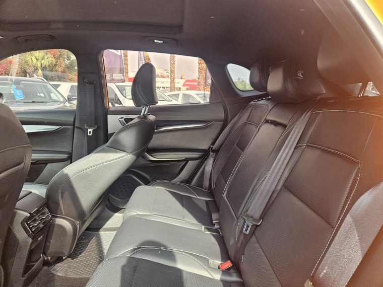 MG One One Cvt 1.5 año 2023