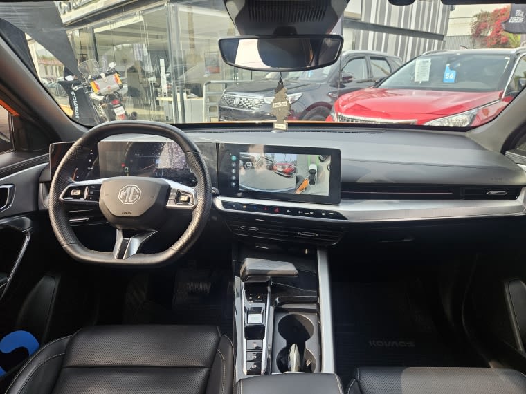MG One One Cvt 1.5 año 2023