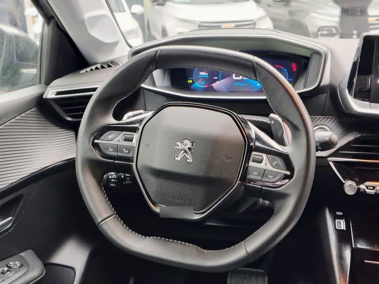 Peugeot 208 1.2 Allure Pack Puretech 130 At año 2024