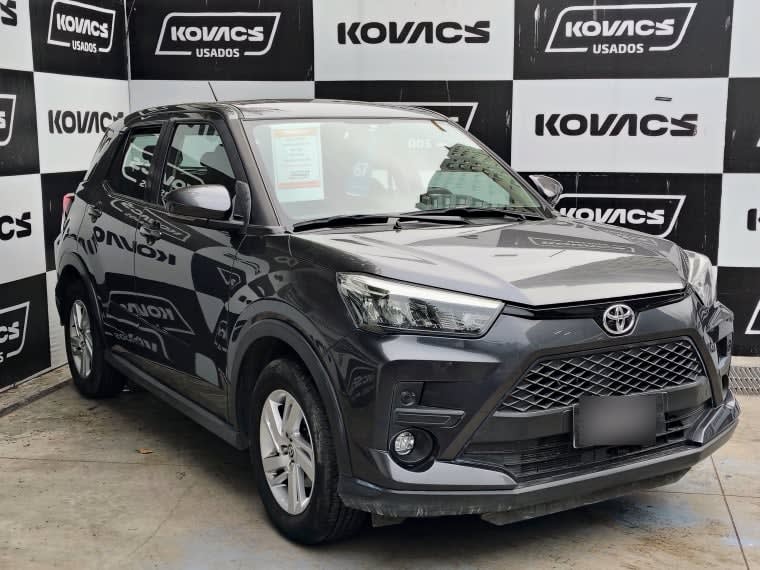 Toyota Raize 1.2 E Cvt At año 2022