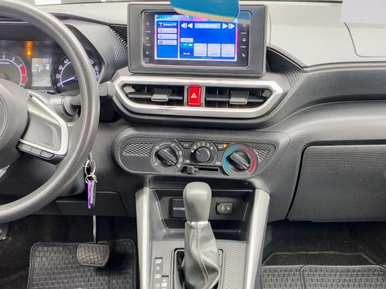 Toyota Raize 1.2 E Cvt At año 2022