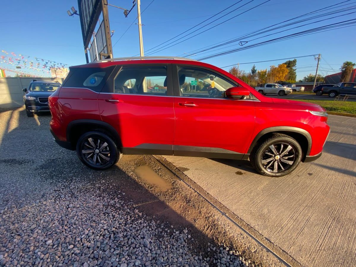 Chevrolet Captiva Premier 1.5 año 2021