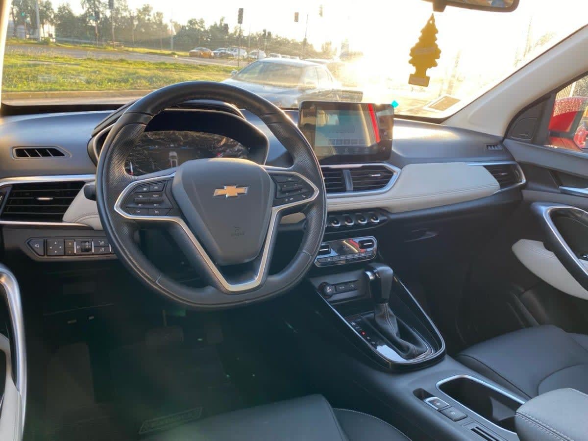 Chevrolet Captiva Premier 1.5 año 2021