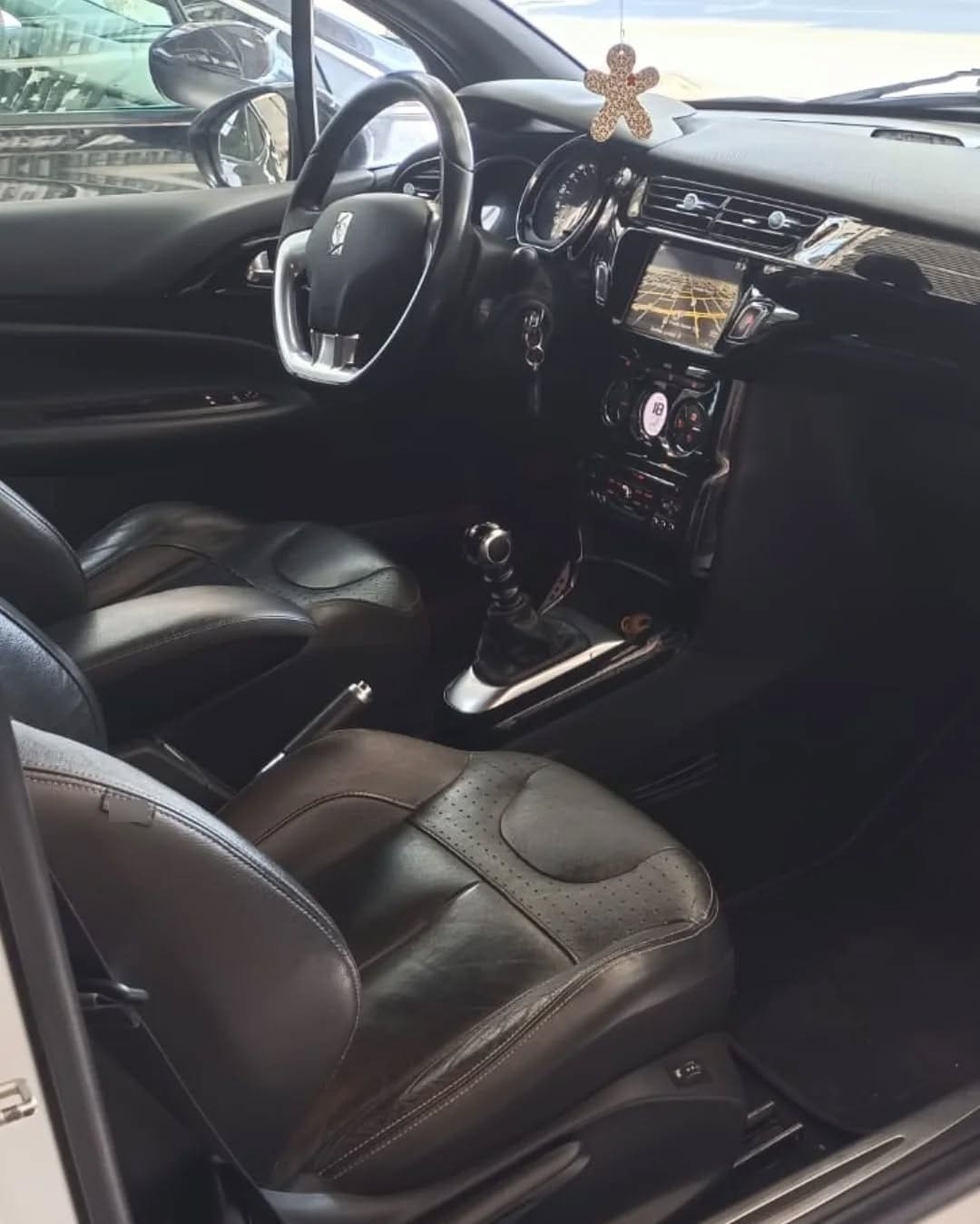 Citroen Ds3 1.6 Thp 155 Bvm6 Sport Chic Mt año 2015