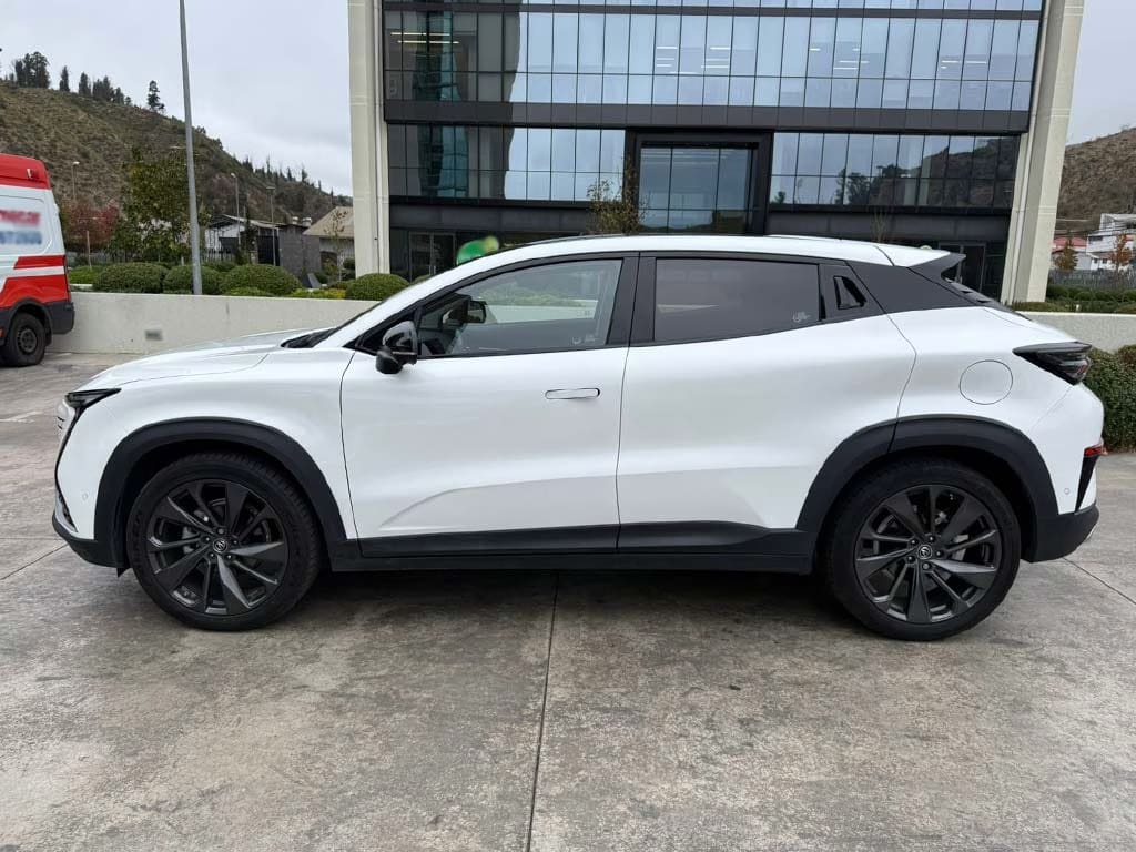 Changan Unit Uni-T Elite año 2022