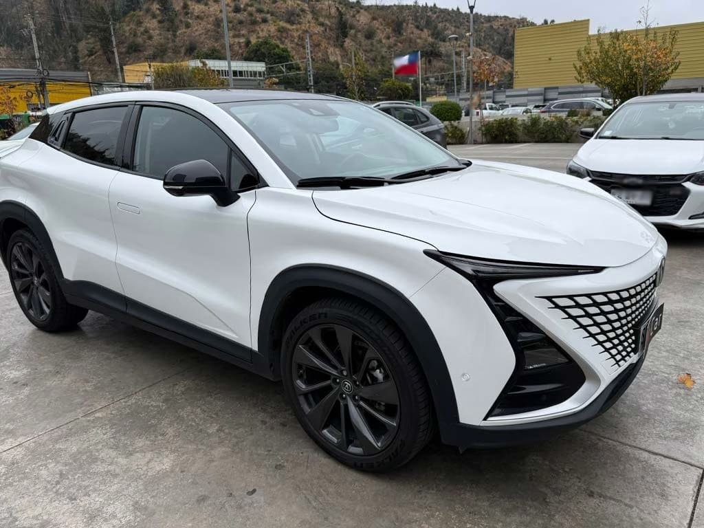 Changan Unit Uni-T Elite año 2022