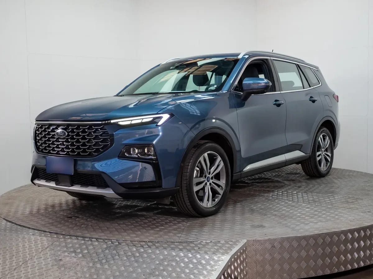 Ford Territory Territory 1.5 Titanium At año 2025
