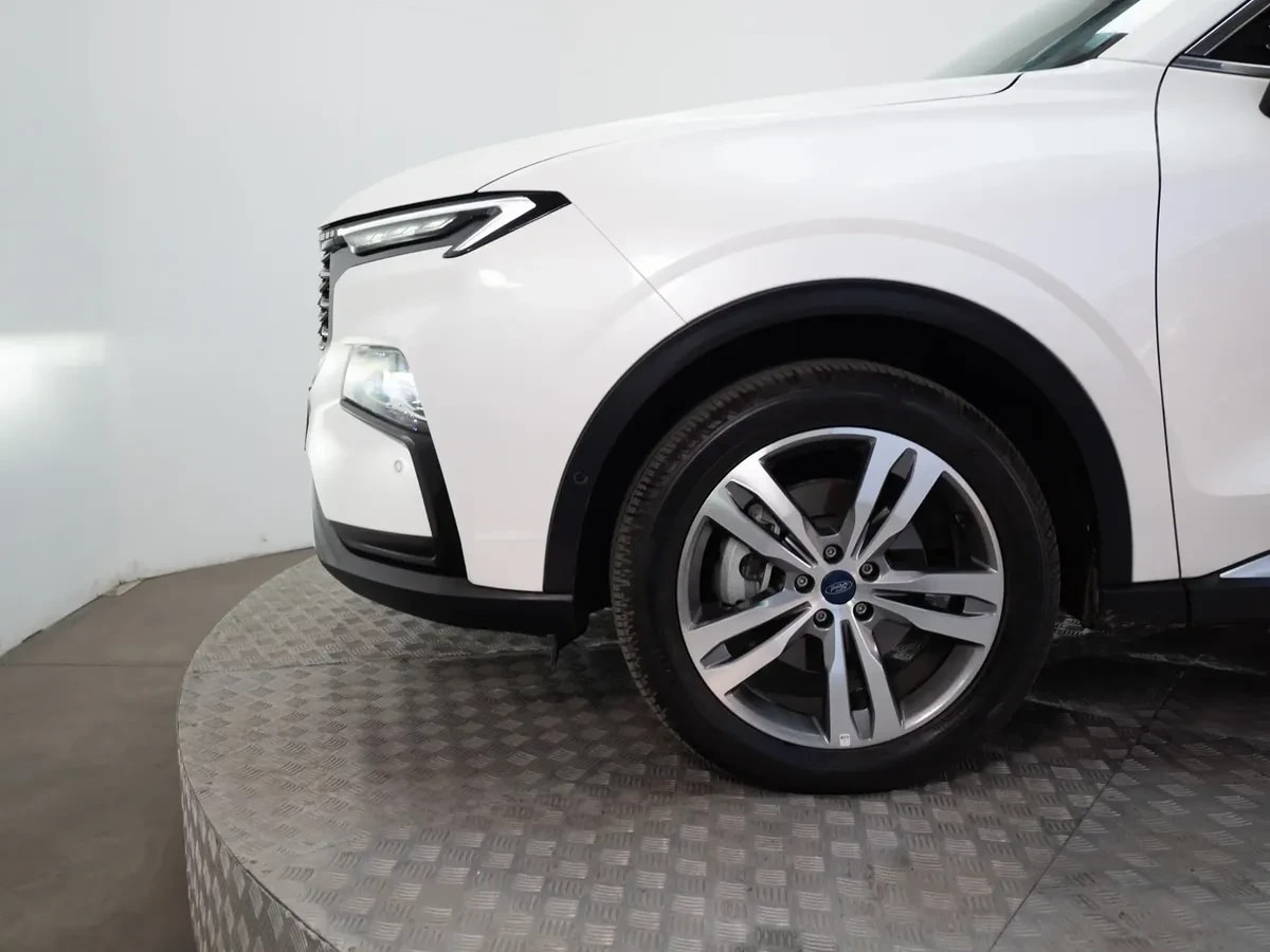 Ford Territory Territory 1.5 Titanium At año 2025