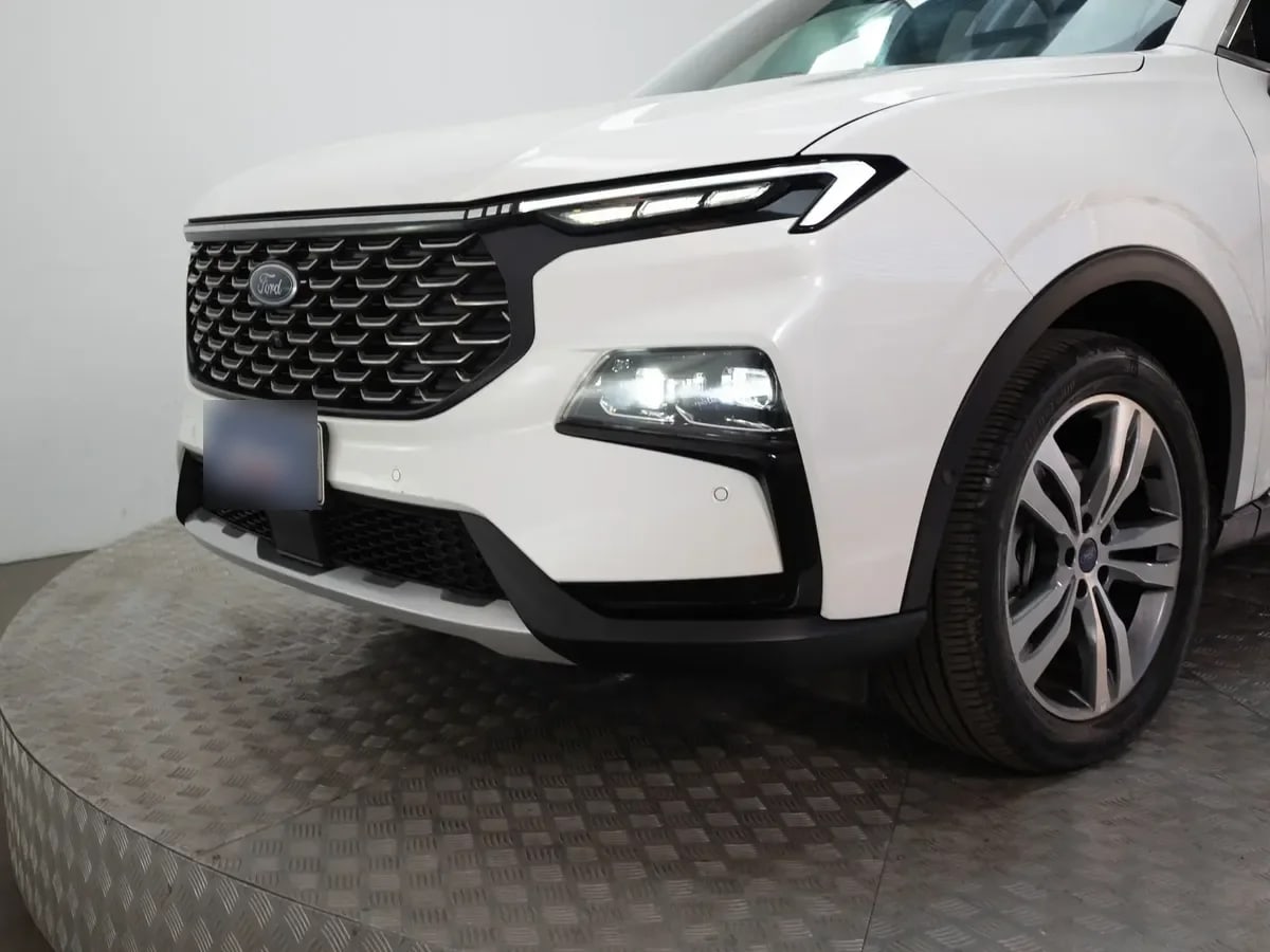 Ford Territory Territory 1.5 Titanium At año 2025