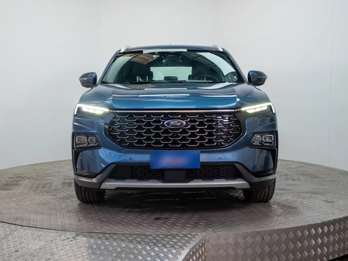 Ford Territory Territory 1.5 Titanium At año 2025