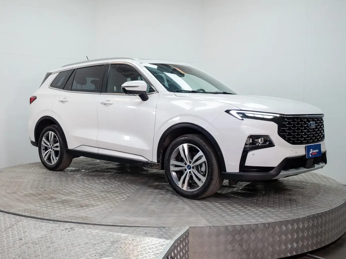 Ford Territory Territory 1.5 Titanium At año 2025