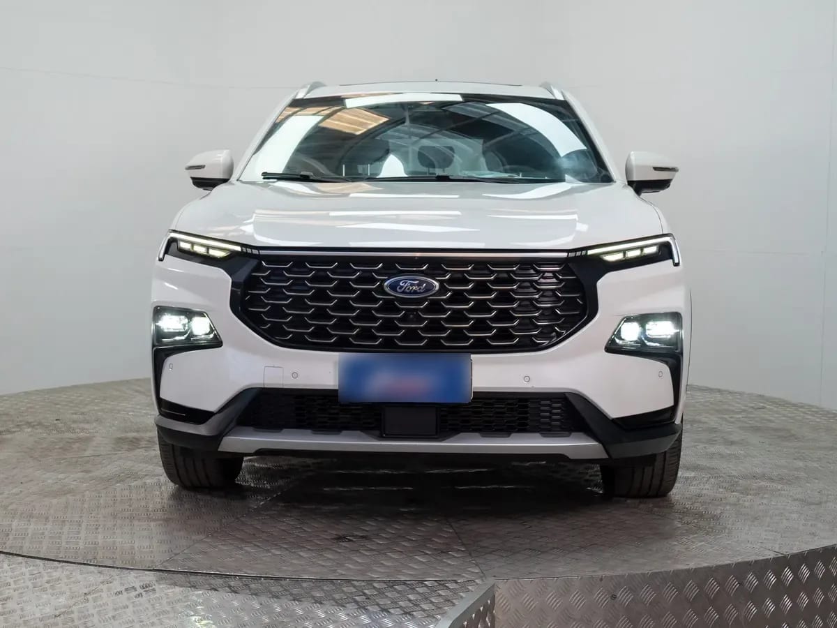 Ford Territory Territory 1.5 Titanium At año 2025