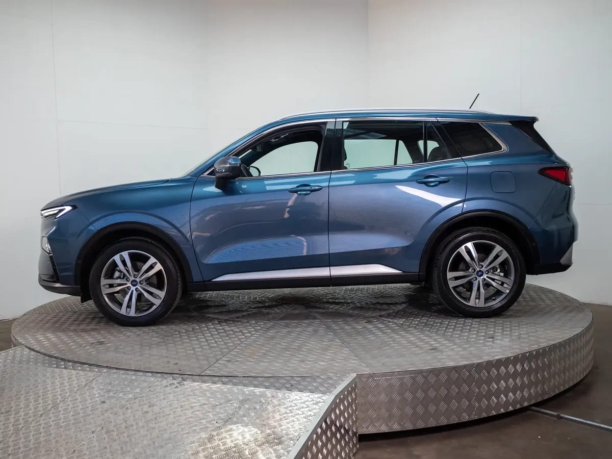 Ford Territory Territory 1.5 Titanium At año 2025