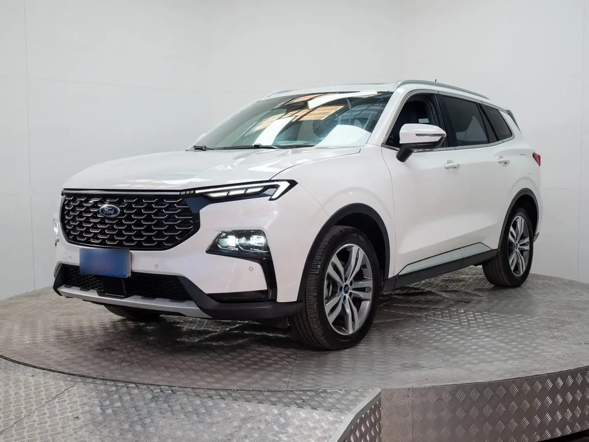 Ford Territory Territory 1.5 Titanium At año 2025